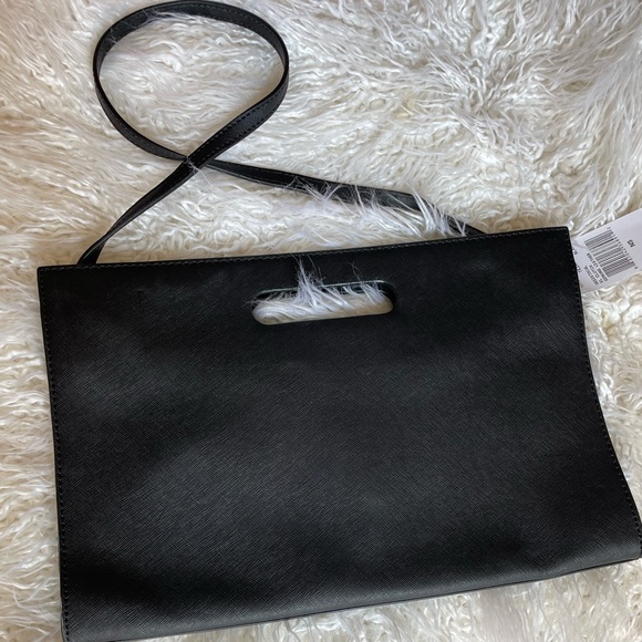 Michael Kors, genuine, leather clutch - Picture 5 of 7